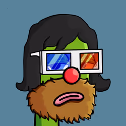 Pepe BoringPunks #422