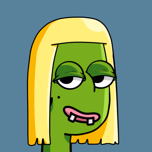 Pepe Boringpunks