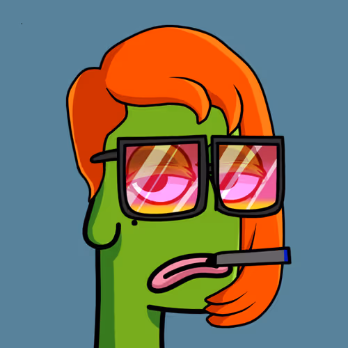 Pepe Boringpunks