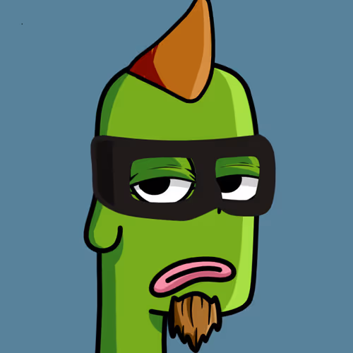 Pepe Boringpunks