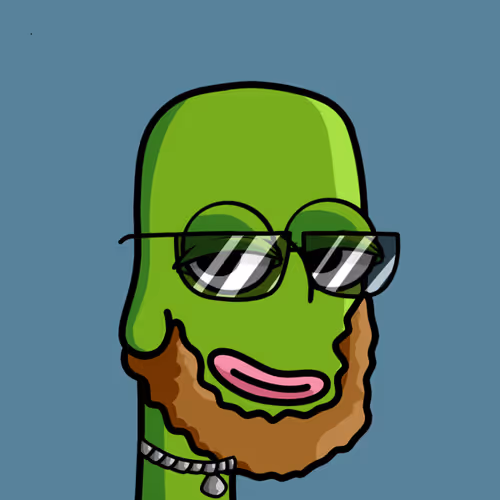 Pepe Boringpunks