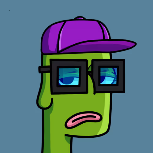 Pepe Boringpunks