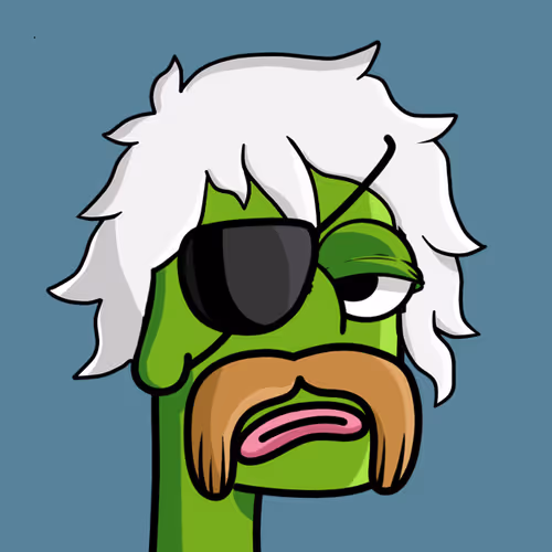 Pepe BoringPunks #1423