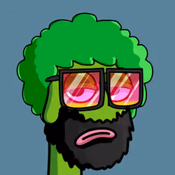 Pepe BoringPunks #2677
