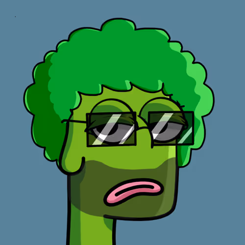 Pepe BoringPunks #2208