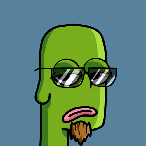 Pepe Boringpunks