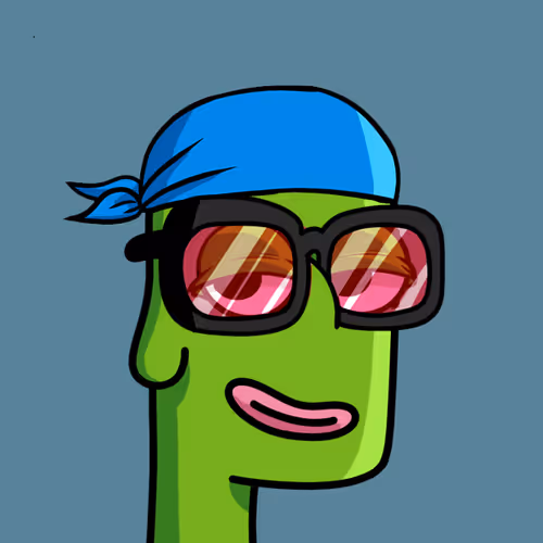 Pepe Boringpunks