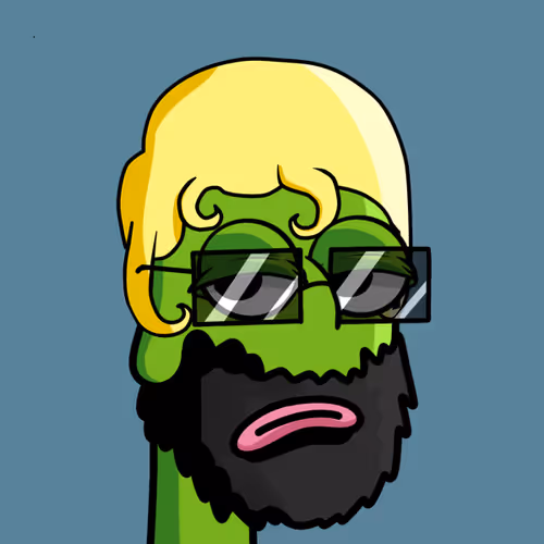 Pepe Boringpunks