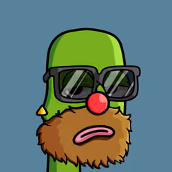 Pepe BoringPunks #4406