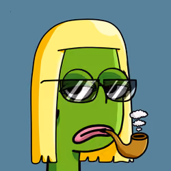 Pepe BoringPunks #4401