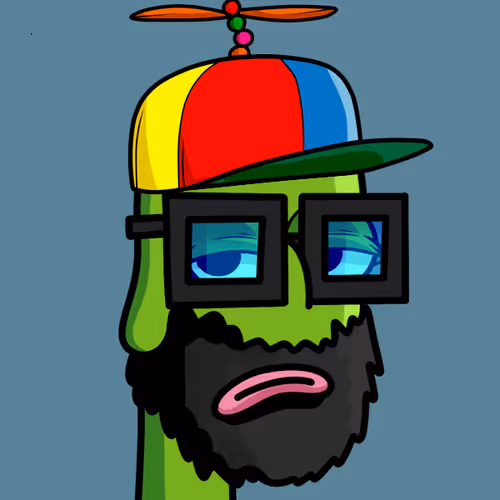 Pepe Boringpunks