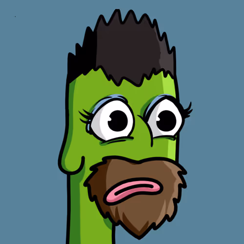 Pepe Boringpunks