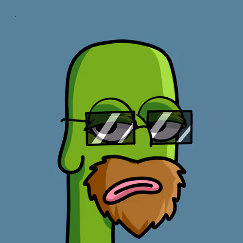 Pepe Boringpunks