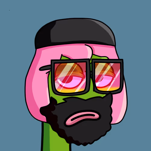 Pepe Boringpunks