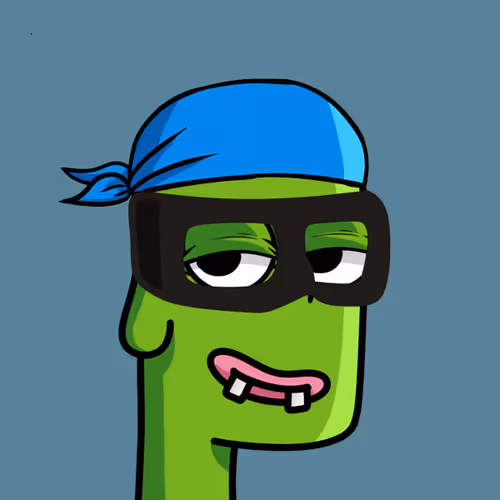Pepe Boringpunks