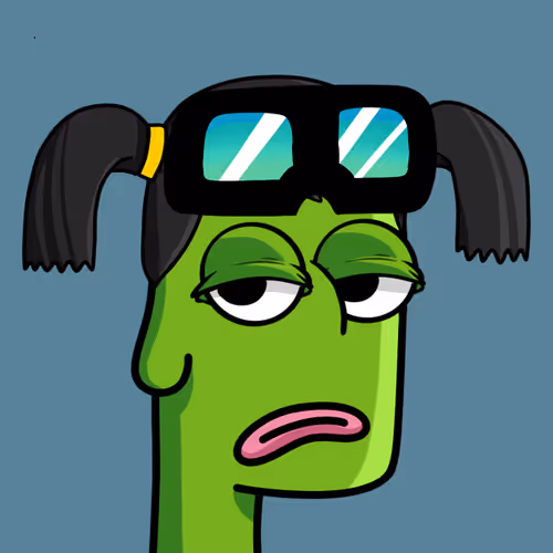 Pepe Boringpunks
