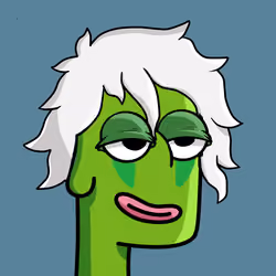 Pepe BoringPunks #1535