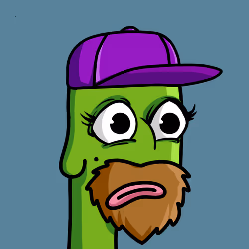 Pepe Boringpunks