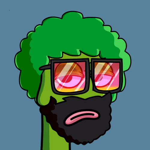 Pepe BoringPunks #161