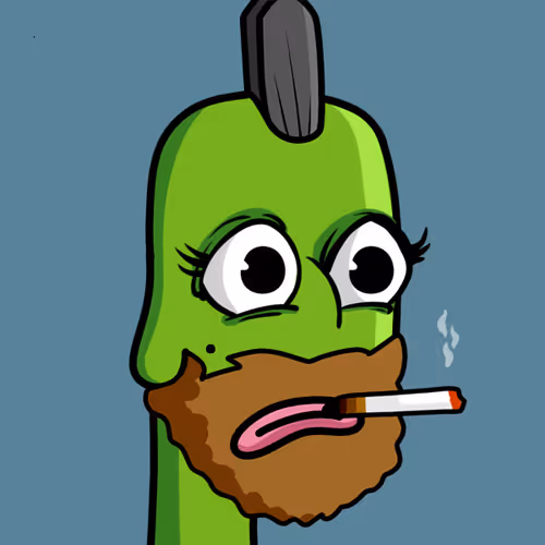 Pepe Boringpunks