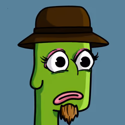 Pepe BoringPunks #4794