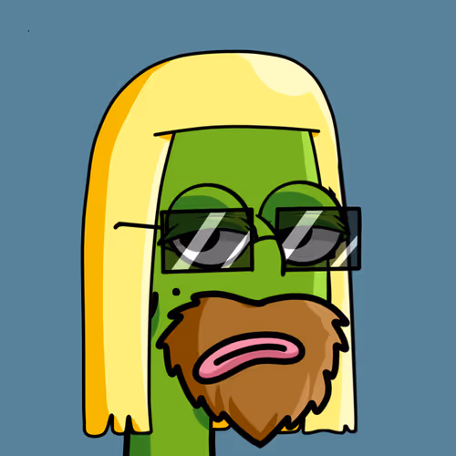 Pepe Boringpunks