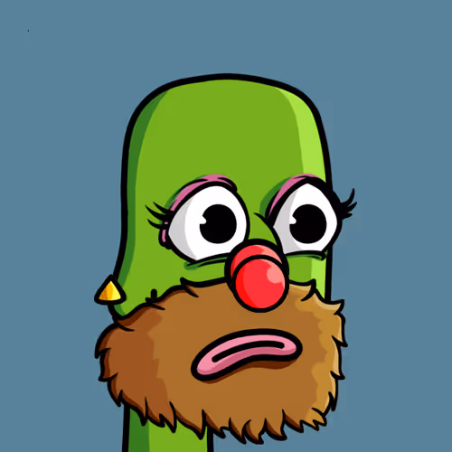 Pepe Boringpunks