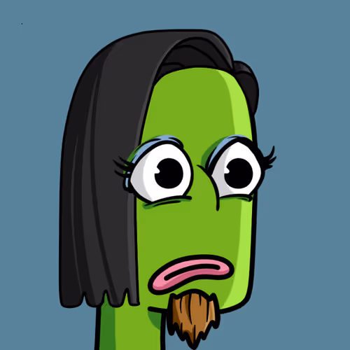 Pepe Boringpunks