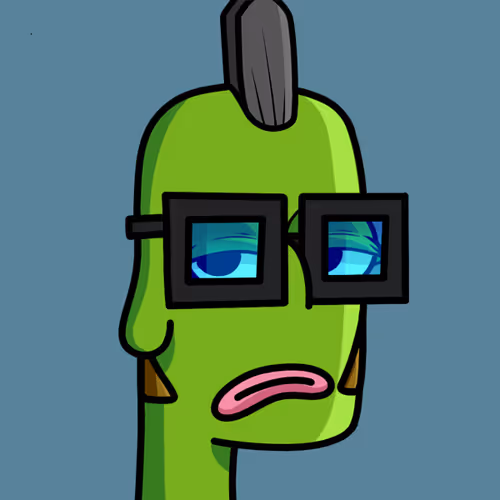 Pepe Boringpunks