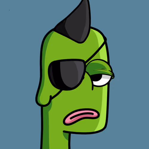 Pepe Boringpunks