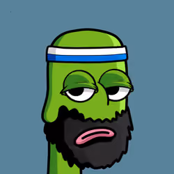 Pepe BoringPunks #269