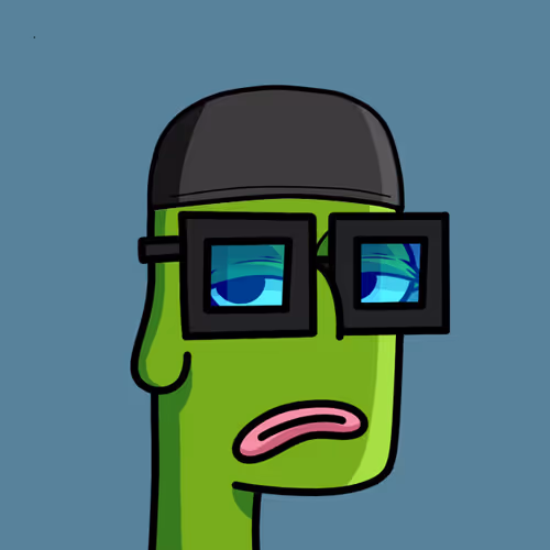Pepe Boringpunks