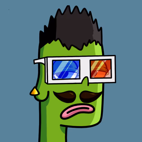 Pepe Boringpunks