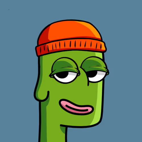 Pepe Boringpunks