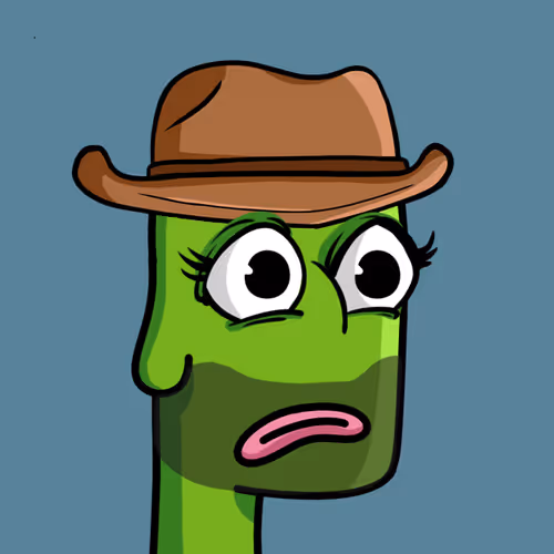 Pepe Boringpunks