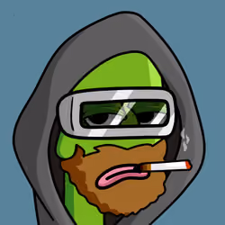 Pepe BoringPunks #3154