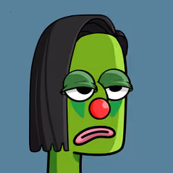 Pepe BoringPunks #1520