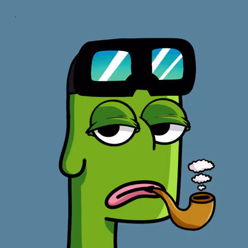 Pepe Boringpunks