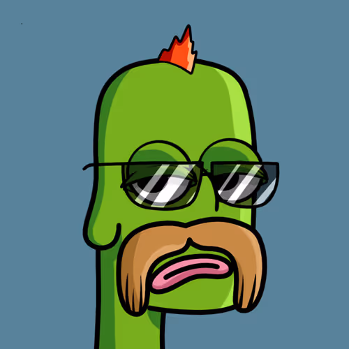 Pepe Boringpunks