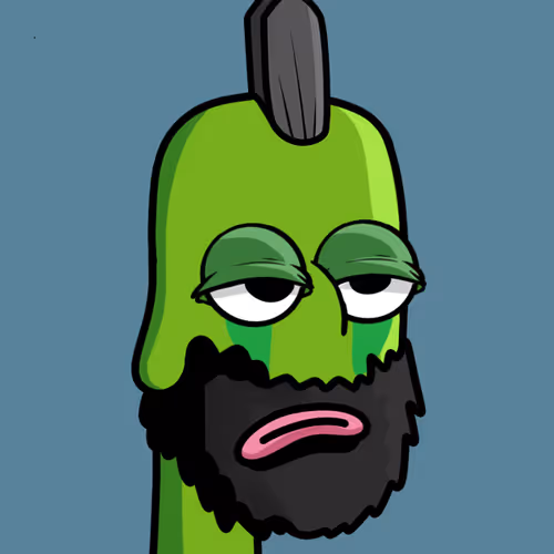 Pepe Boringpunks