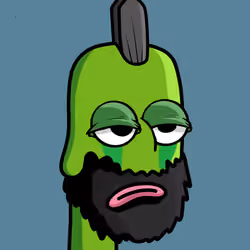 Pepe BoringPunks #4283