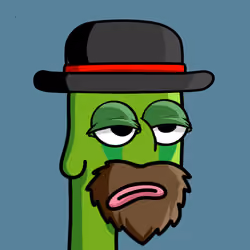 Pepe BoringPunks #2980