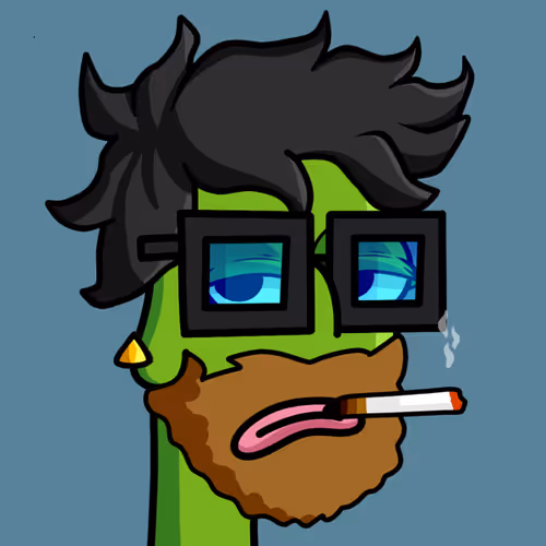 Pepe Boringpunks