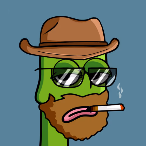 Pepe Boringpunks
