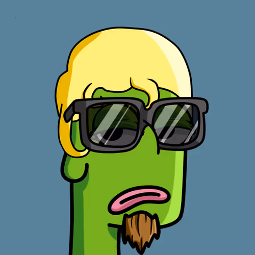 Pepe Boringpunks