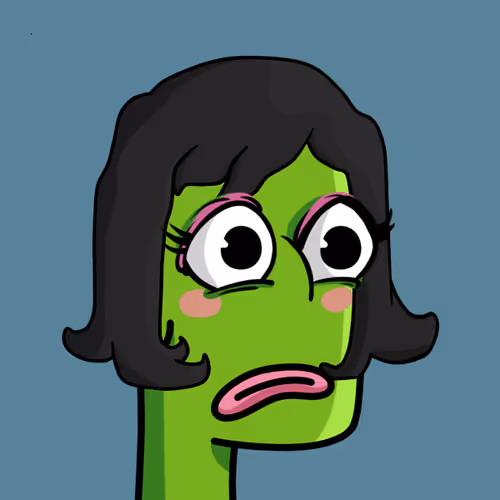 Pepe Boringpunks