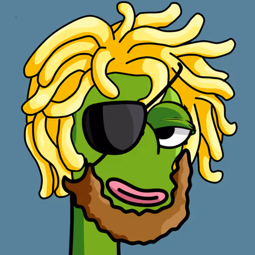 Pepe Boringpunks