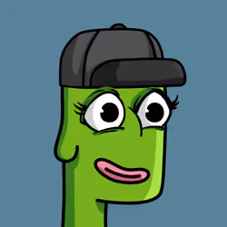Pepe BoringPunks #2140