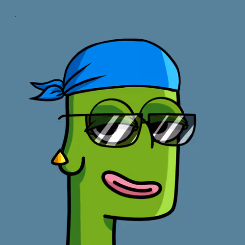 Pepe Boringpunks