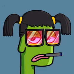 Pepe BoringPunks #863
